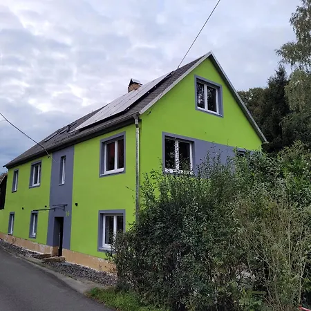 Talblick Appartement Hohnstein