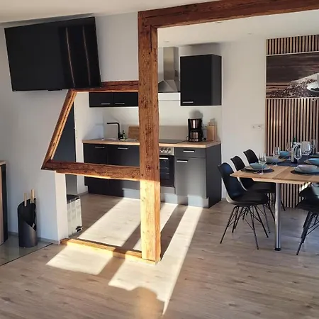 Talblick Appartement Hohnstein