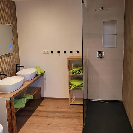 Appartement Talblick *