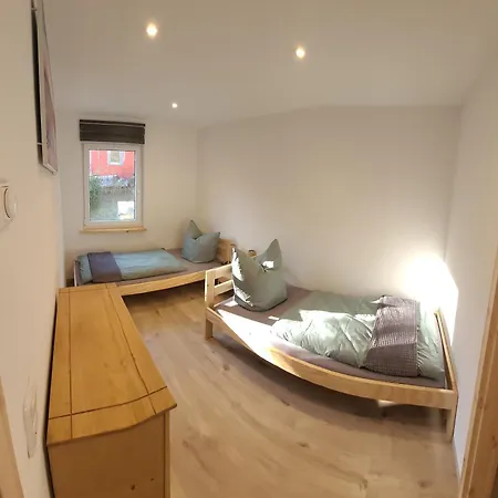 Talblick Appartement Hohnstein