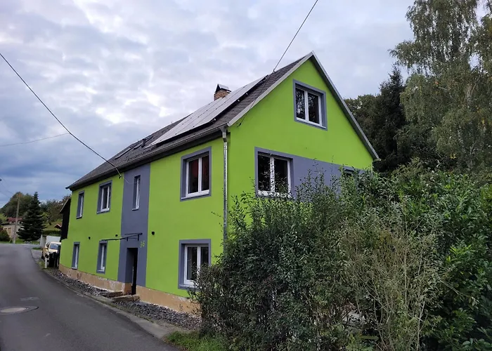 Talblick アパート ホーンシュタイン