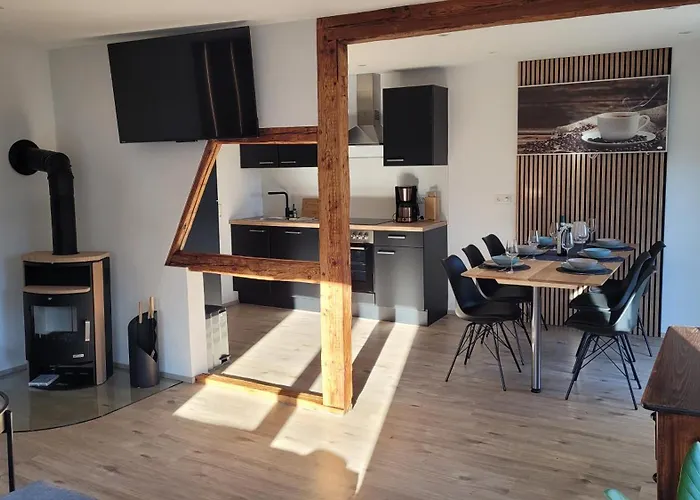 Talblick アパート ホーンシュタイン