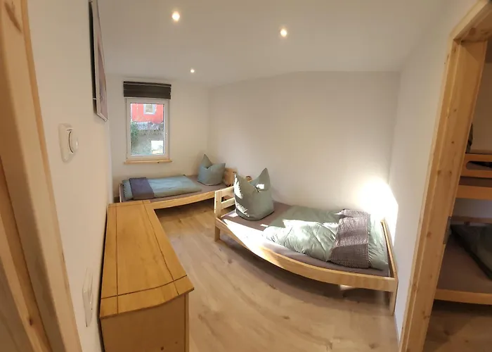 Talblick アパート ホーンシュタイン